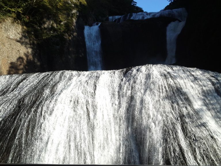袋田の滝