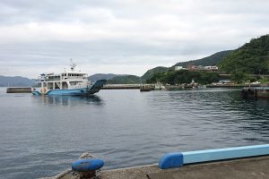 フェリー加計呂麻