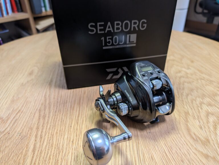 シーボーグ150JL